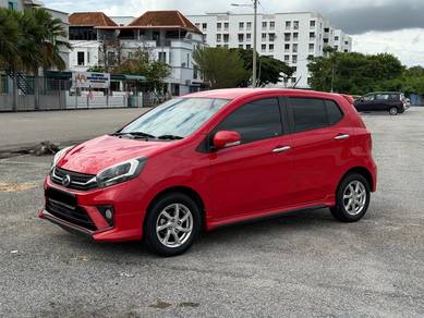 Perodua AXIA 1.0 SE MY19 B200 (A)