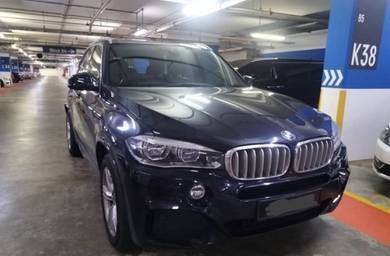 Bmw X5 2.0 XDRIVE40E M SPORT (CKD) (A)