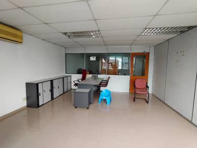 Renovated Link Factory 24x80 AMJ Industrial Park Kampung Jawa Klang