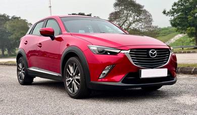2016 Mazda CX-3 2.0 2WD SKYACTIV (A) DIRECT OWNER