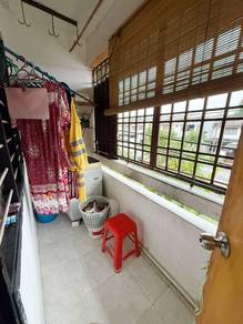 Taman Perling Low Cost Flat for sale