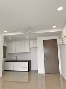 Platinum Splendor condo, Partial unit near Klcc