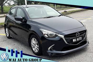 2018 Mazda 2 1.5 SKYACTIV HATCHBACK MID GVC CBU A