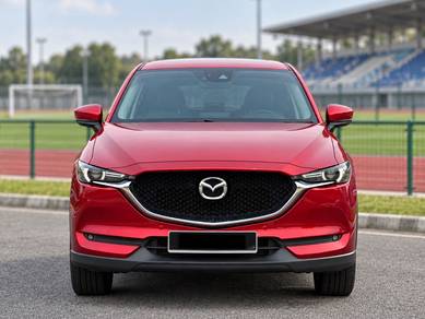 2018 Mazda CX-5 2.2 D GLS 2WD FACELIFT (A)