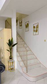 homestay 3bilik taman samudera manjung lumut perak