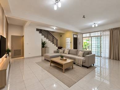 Desa Tebrau Double Storey House Sale Johor Bahru