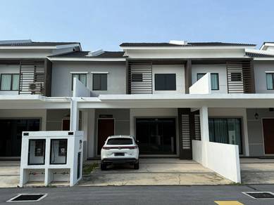 Teres 2 Tingkat Gated Guarded - Taman Mekarsari Anggun, Kepala Batas
