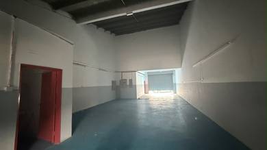 Seri Alam Terrace Factory Rent Johor Bahru