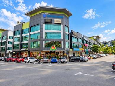 Bandar 16 Sierra / Puchong 《Below Market Value 30 %》