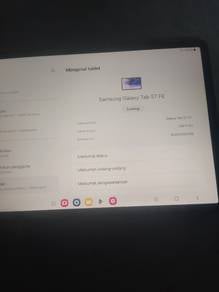 Samsung Galaxy Tab S7 FE..128/6 Gb Wifi