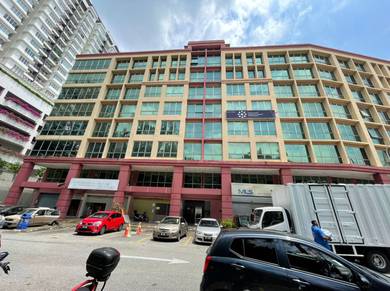 Office Space Worldwide Business Park Seksyen 13 Shah Alam