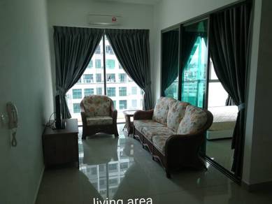 Cybersquare, Cyberjaya [Facing Swimming Pool]