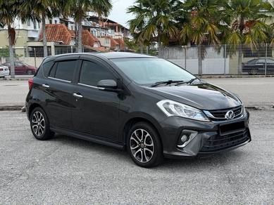 Perodua Myvi 1.5 H (A)