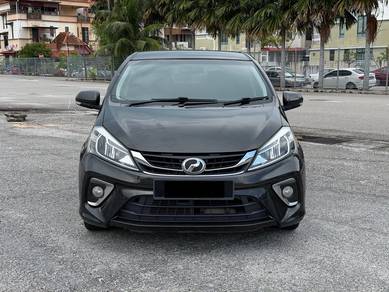 Perodua Myvi 1.5 H (A)