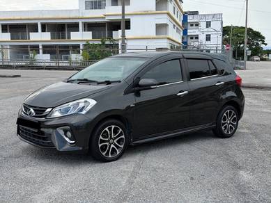Perodua Myvi 1.5 H (A)