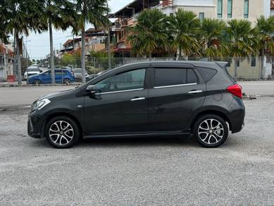 Perodua Myvi 1.5 H (A)