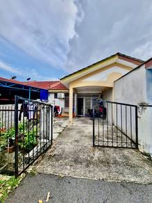 FULL LOAN 🔥 FREEHOLD Single Storey Taman Politeknik Port Dickson PD