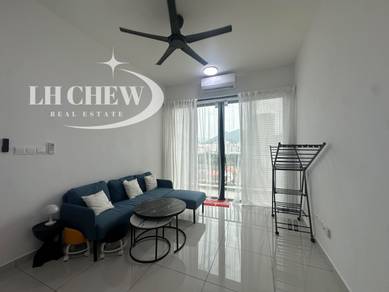 Sunway Dora 1250sf Fully Renovated Furnish @ Bayan Baru PISA