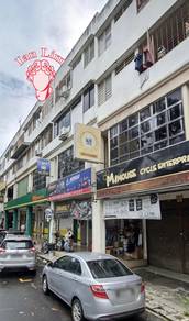 Shop-lot-for-sale-Sungai-Ara-Penang