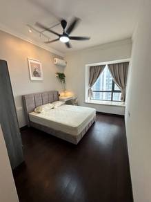 feature ad R&F Sea View Master Bedroom (on top of R&F Mall) for rent- next to CIQ