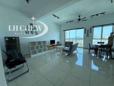 One Imperial 1050sf Fully Renovated Furnish @ Sungai Ara PISA