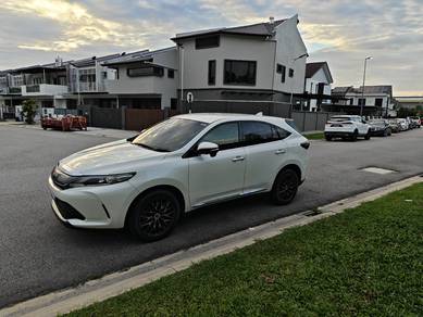 Toyota HARRIER 2.0 ELEGANCE (A)