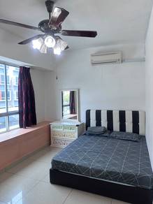 Cyber City Apartment 2 Block S untuk disewakan