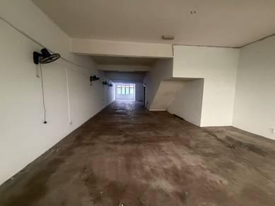 Jalan Tanjong Desa Cemerlang Shop For Rent Johor Bahru