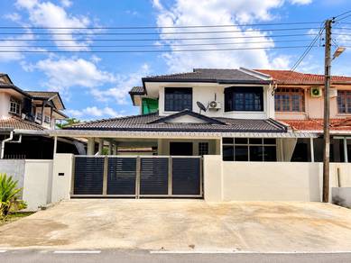 Semi-Detached-House-for-sale-Kuching-Sarawak