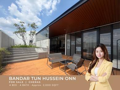 Bungalow-House-for-sale-Kajang-Selangor