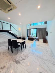 NEW Lagenda Soho Duplex For Rent, Near SHERATON/RIVERSIDE, NICE VIEW