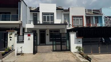 Taman Sierra Perdana JB