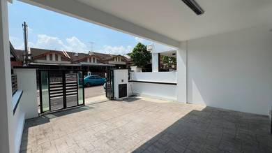 Taman Sierra Perdana JB