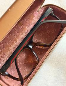 Authentic Gucci GG Eye Glasses (No Power)