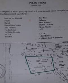 Agricultural-Land-for-sale-Hulu-Langat-Selangor