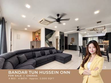 Semi-Detached-House-for-sale-Bandar-Mahkota-Cheras-Selangor