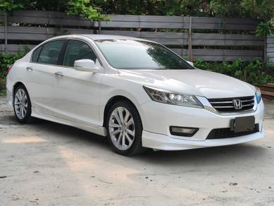 2016 Honda ACCORD 2.4 VTI-L (A) FREE WARRANTY