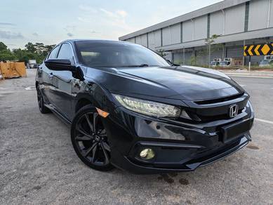 Honda CIVIC 1.5 TC-P MY16 FC FACELIFT (A)
