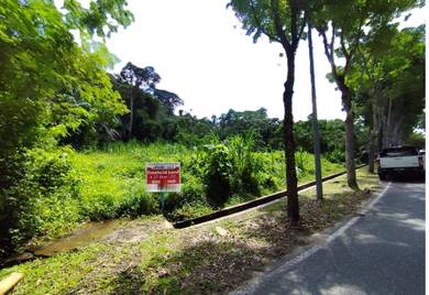 Freehold 4.37 Acres Land for Sale @ Taman Melawati, Ampang Jaya