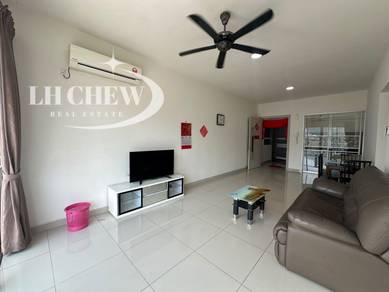 Gardens Ville 1270sf Renovated Fully Furnish @ Sungai Ara PISA