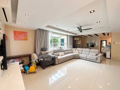 2-storey-Terraced-House-for-sale-Kota-Kemuning-Selangor