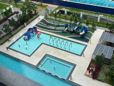 Dual key, Horizon Suites, Sepang, near Dengkil, KLIA, XiamenUniversity