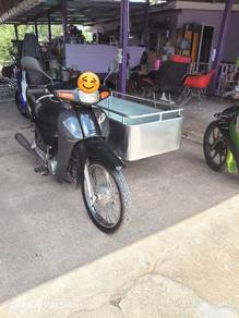 Roda3 untuk dijual 