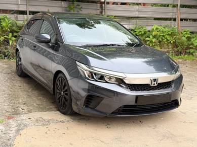 2024 Honda CITY 1.5 HATCHBACK E (A) UNDER WARRANTY