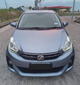 Perodua MYVI 1.3 SE ZHS (A)