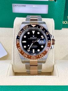 Rolex GMT Master II 126711CHNR aka Rootbeer