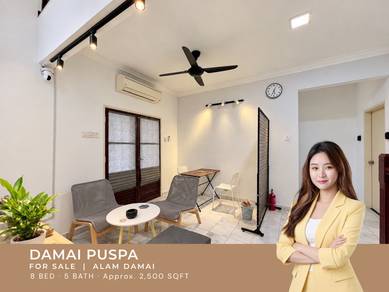 2-storey-Terraced-House-for-sale-Cheras-Kuala-Lumpur