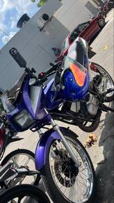 rxz mili 2001