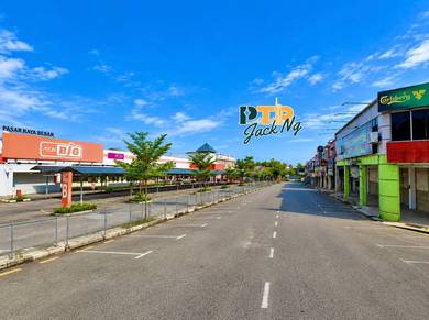 Shop-lot-for-rent-Bukit-Mertajam-Penang
