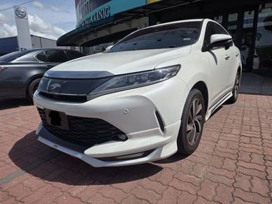 2018 Toyota HARRIER 2.0 TURBO PREMIUM